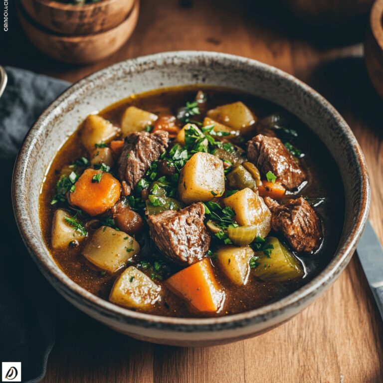 An inviting and visually appealing kitchen scene featuring ingredients and cooking tools for Dublin Coddle, with a warm, cozy vibe created by natural lighting. The image includes utensils, bowls, and countertops, reflecting a homely yet professional atmosphere, embodying the themes of comfort food and home cooking.